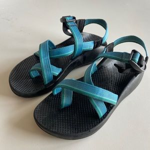 Woman Z Classic Chaco sandal. Size 8 woman’s